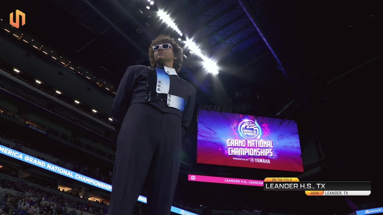 Leander High School BOA Grand Nationals 2024 FINAL 12