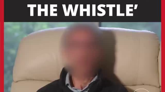EMERGENCY DOCTOR: I AM BLOWING THE WHISTLE!