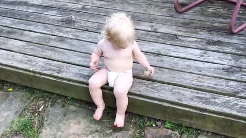Funniets Kids and baby Videos of the week - Try Not To Laugh