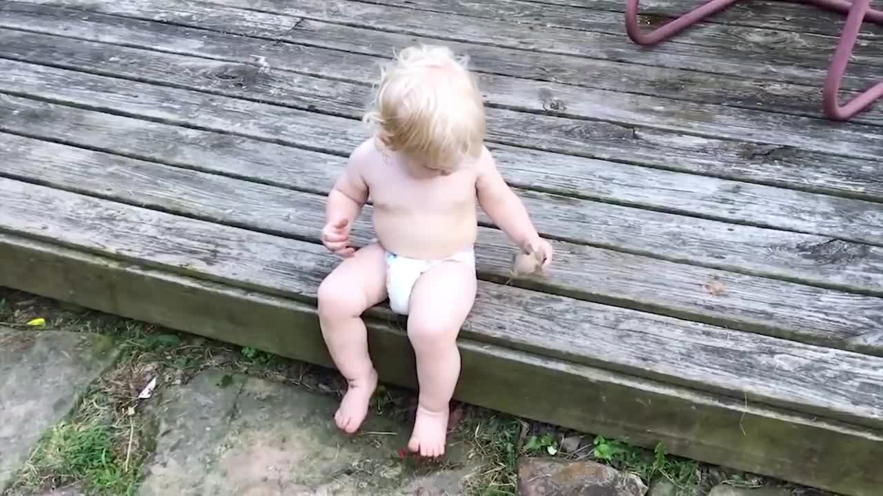 Funniets Kids and baby Videos of the week - Try Not To Laugh