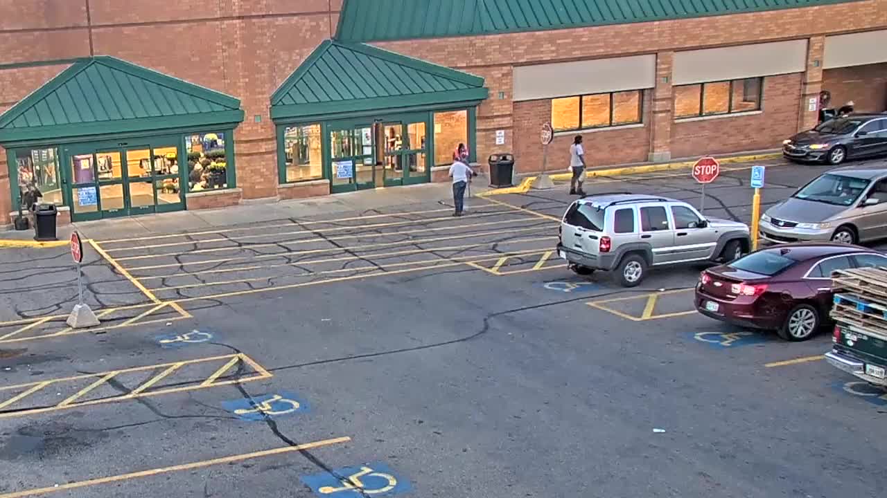 Woman Kills Innocent Bystander When Hitting Intended Target At Grocery Store Parking Lot