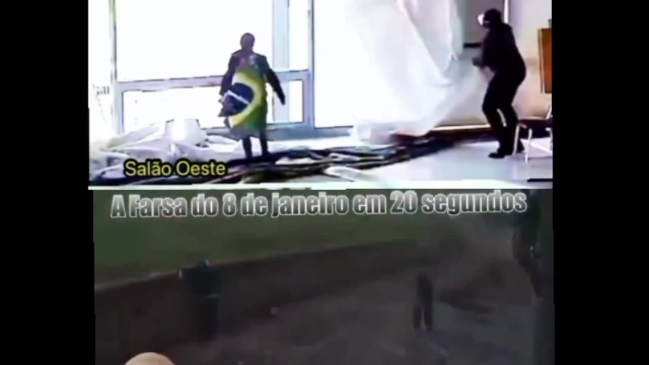 OS INFILTRADOS DE BRASÍLIA 8/1