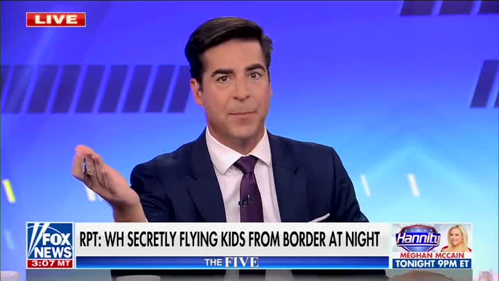 Gutfeld and Watters on illegal immigrant flights