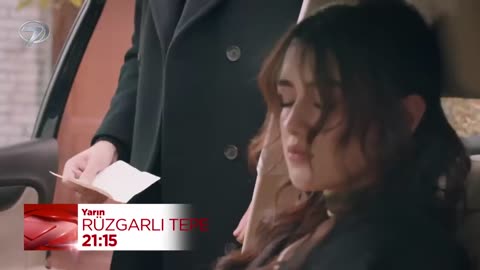 Rüzgarlı Tepe 45. Bölüm Fragmanı