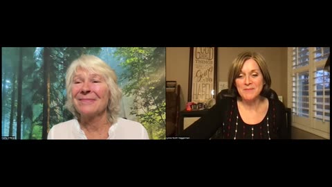 Cathy O'Brien & Lynne Share Heart-to-Heart