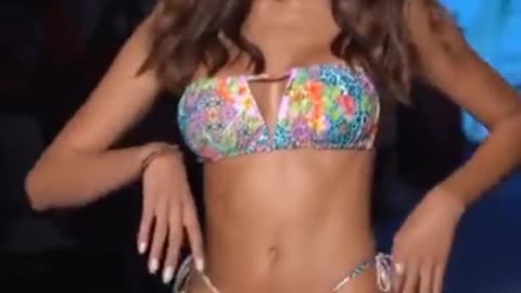 Luli Fama Swimwear Fashion Show Miami Swim Week 2021 Paraiso Miami Beach