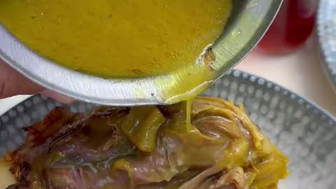 Delicious Turkish Lamb Shnak