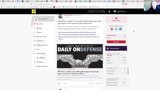 News we're following