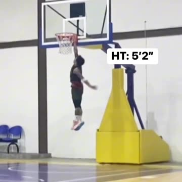 11ft height daw to e, kapag standard 😂