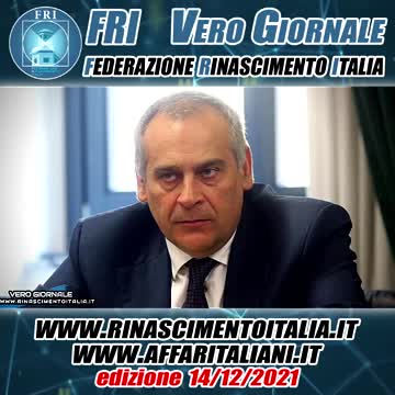 POLIZIOTTI SOSPESI SENZA VACCINO - VERO GIORNALE 14.12.2021