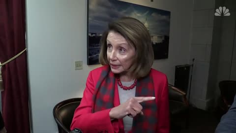 Nancy Pelosi talks about her sex life (edit)