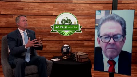 Ag Talk with Doc: Sen. Roger Marshall & Dr. Art Laffer Discuss Farm Economy, Inflation