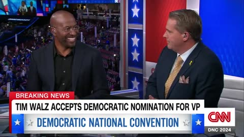 Why Walz creates a 'dangerous ticket' for Republicans, according to Van Jones