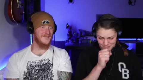 COUPLE React to BILL BURR - Epidemic of Gold Digging