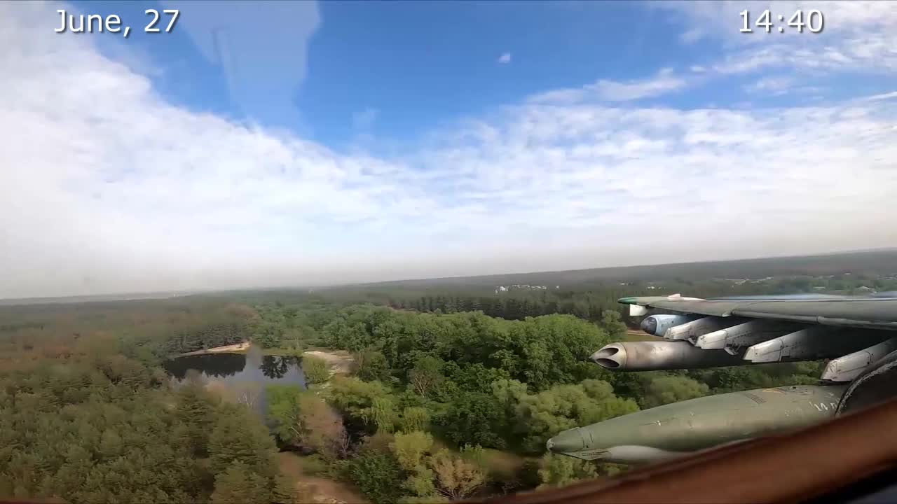 Russias Special Military Operation Continue In Ukraine