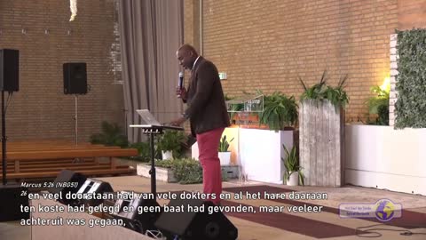 Jezus doet goed, geneest en bevrijdt