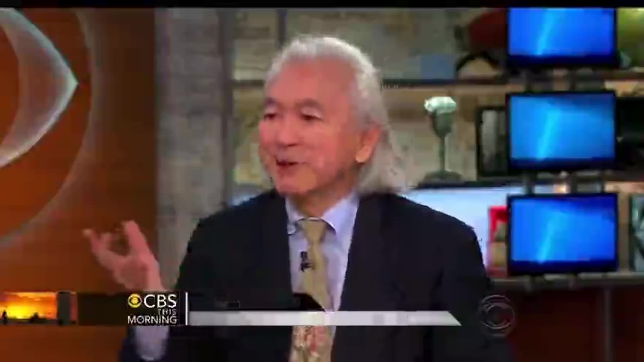 News, Weather lazer, Michio Kaku