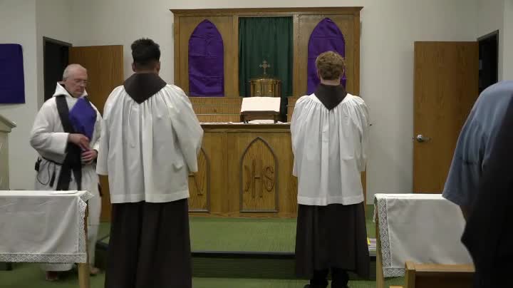 Good Friday - Holy Mass 4.2.21