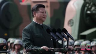 China investigates a top military official as Xi broadens purge of PLA generals