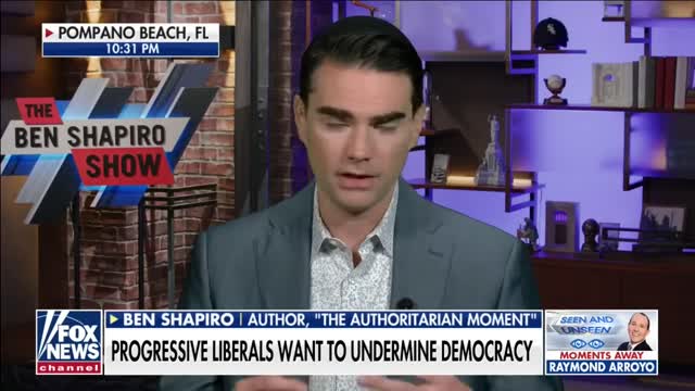 Ben Shapiro CALLS OUT and SPEAKS AGAINST the Left, Authoritarianism, CRT, and the ADL