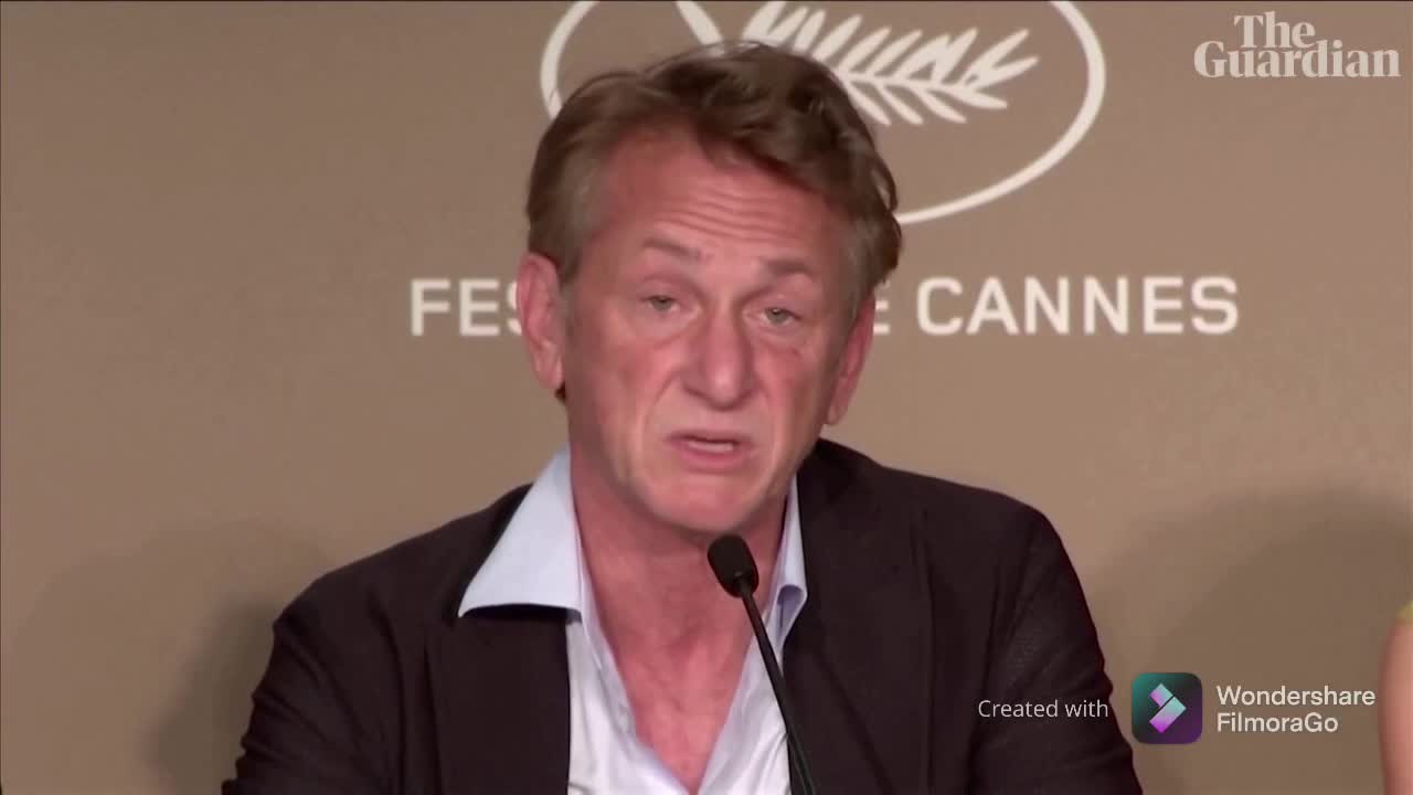 Sean Penn Criticises Donald Trump's handling of Coronavirus Pandemic