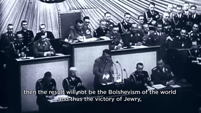 Secret Societies-The Masks of the Conspirators DOCUMENTARIO parla delle credenze soprannaturali e paranormali (come stregoneria, lupi mannari, magia e vampiri) e pratiche occulte nell'Europa centrale adottati dal regime nazista