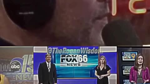 The "News" All Saying the Exact Same Thing