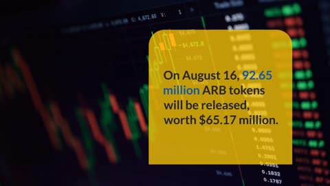 Major Token Unlocks in August 2024: Over $900 Million to Hit the Market