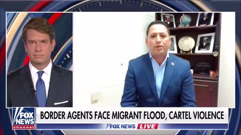 #TrumpNow Tony Gonzales The Cartel Is Exploiting The Southern Border