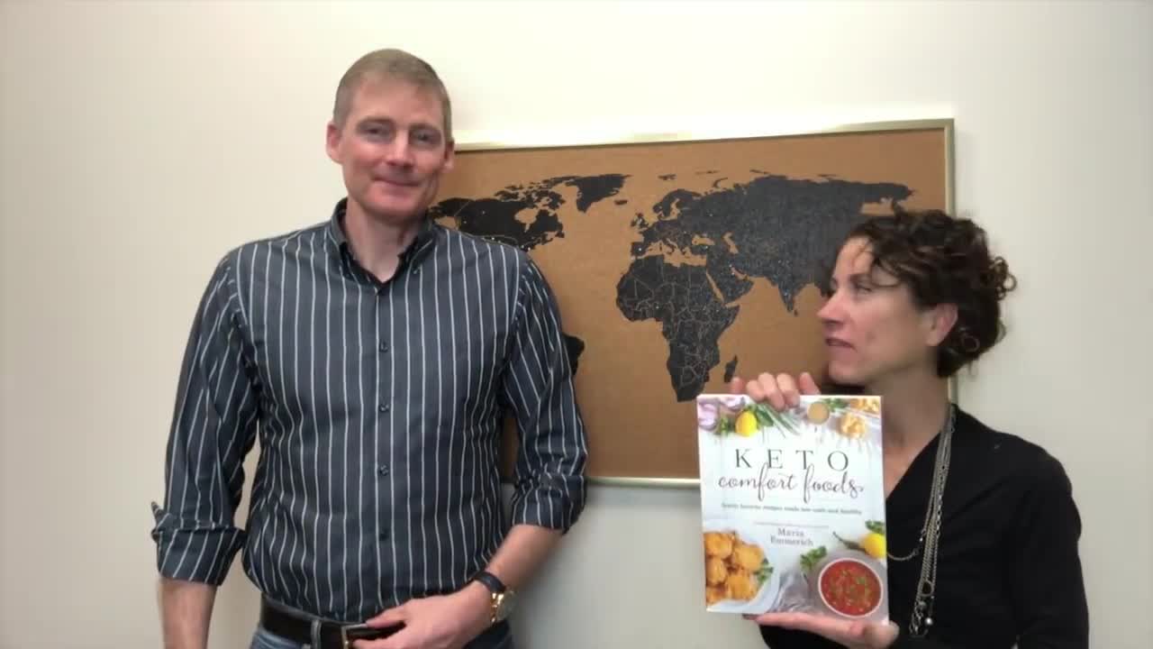 Featuring Maria Emmerich, Internationally Known Keto Author_284