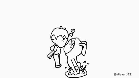 Cute 😍Animation Short Video