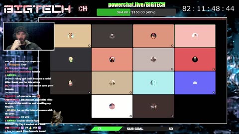 Big Tech Carldo Discord Call