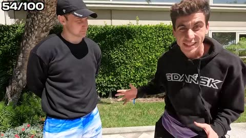 I Hugged Top 100 Celebrities