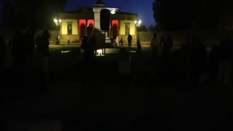 2021-10-23/27 - 14° evento, Caffè delle Mura, Lucca. Intervento di Giampiero