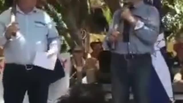 8 people in his office either dead or crippled for life from the vaccine