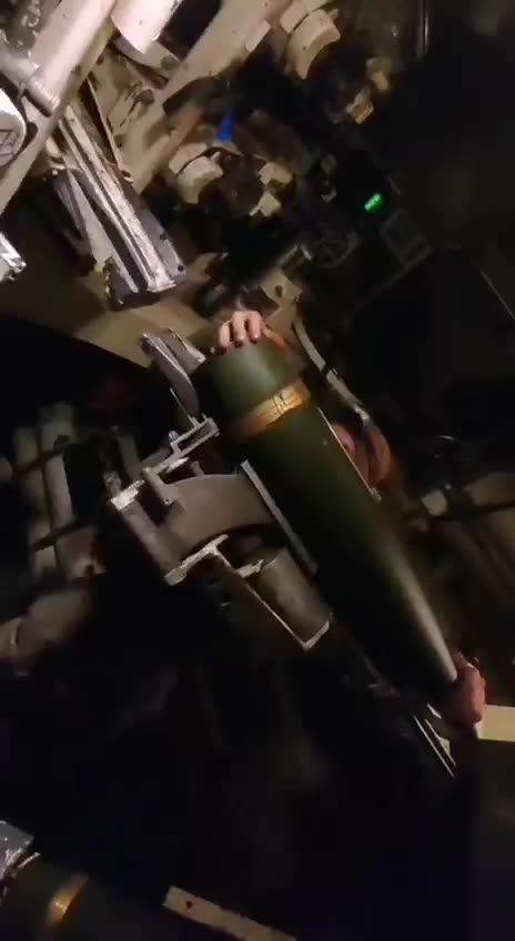 🇵🇰Pakistani 155-mm shells in service with AFU.