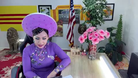 🔥Lisa Pham Khai Dân Trí Ngày-18-5-2021