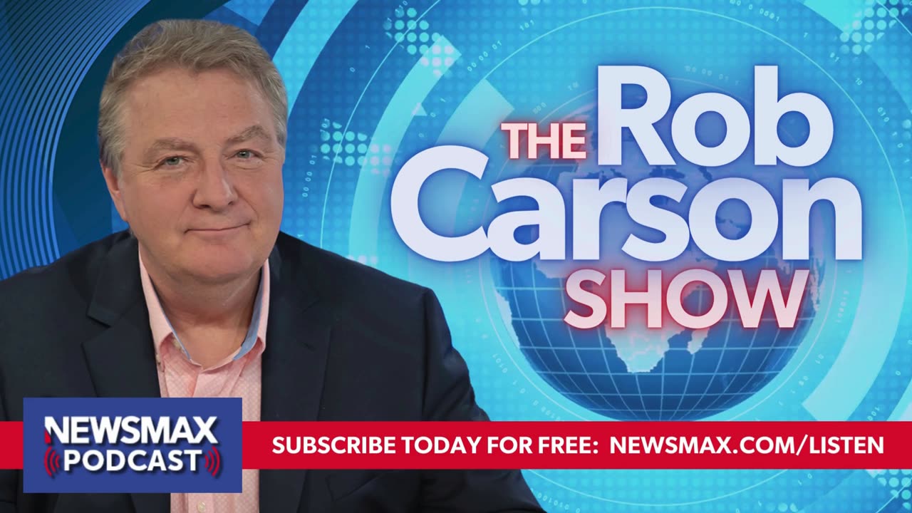 The Rob Carson Show (08/23/2024) - Hours 2 & 3 | Newsmax Podcasts