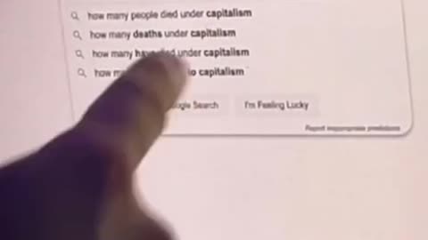 Manipulated algorithms