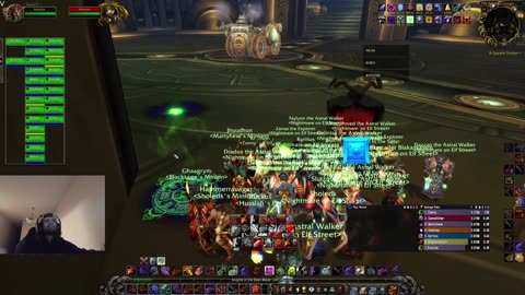 Wrath of the Lich King - TotC/Ulduar 25 Fury Warrior POV