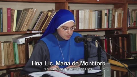 29 - TLV1 N° 29 - INFIP - 'La humildad y el temor de Dios' por la Hna del