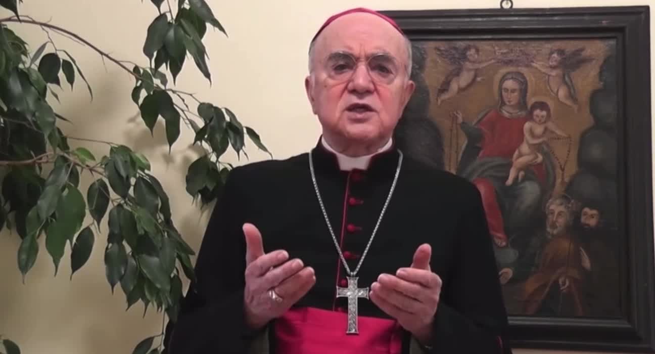 General Flynn Invites Archbishop Vigano To Address World Tyranny