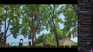 2023-06-17 (1bis) - Un pestacle effrayant - Twitch Publicités + Kick Triskel (version avec chat)