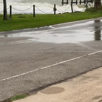 Kemah TX Beta Flooding