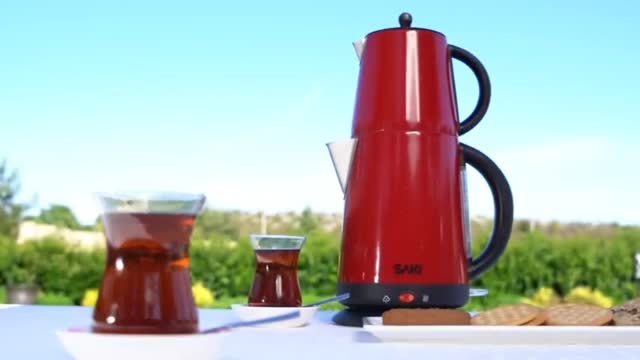 Tips on How to Make Turkish Tea