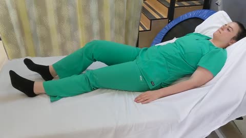 Level 1: Bedridden exercises for patients