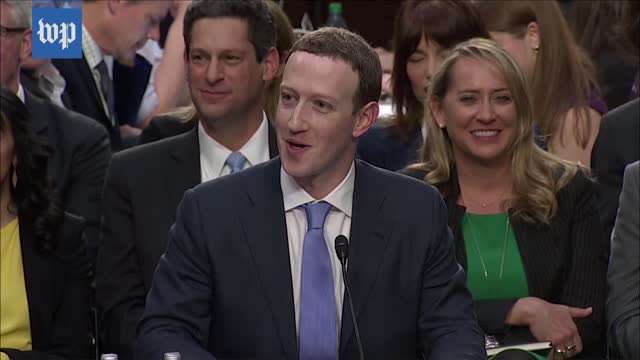 Moments Of Facebook Hearing