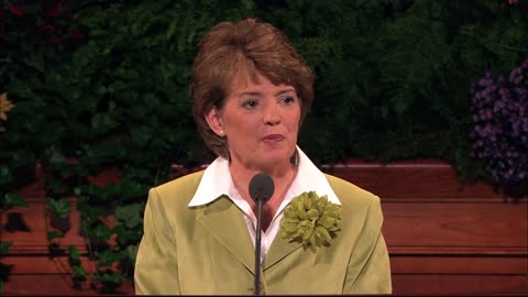 The Sanctity of the Body | Susan W. Tanner | General Conference Flashback