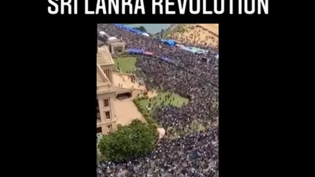 Sri Lankan Insurrection 🇱🇰