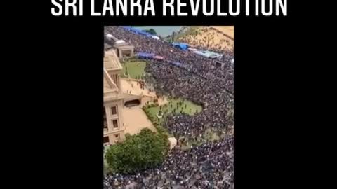 Sri Lankan Insurrection 🇱🇰